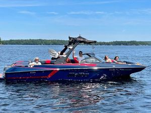 2021 Malibu Wakesetter 24 MXZ
