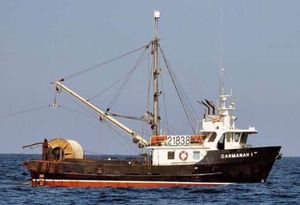 1974 Frostad Commercial Fishing Vessel