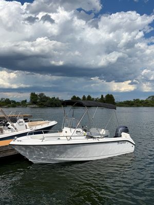 Edgewater 170CC Outrider Series 2026