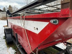 1980 1980 Aquatic Weed Harvester Turnkey Business