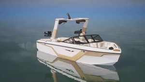 2026 Nautique S23