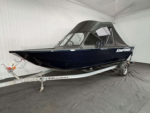 2026 KingFisher 1625 Falcon