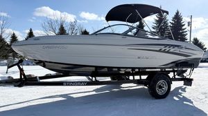 Stingray 208LR 2019