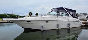 1999 Monterey 322 CR