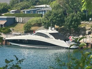 Sea Ray 55 Sundancer 2008