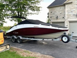 2010 Sea-Doo Challenger 230