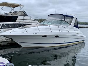 2001 Doral 300 SE