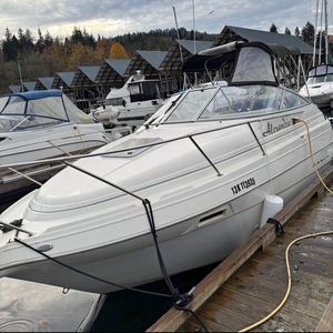 2000 Maxum 2400 SCR