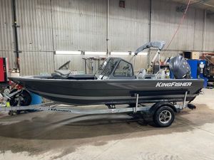 2026 KingFisher 1825 Warrior Sport