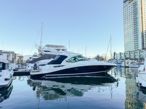 Sea Ray 48 Sundancer 2008