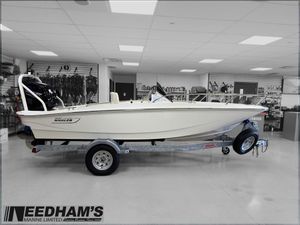 2026 Boston Whaler 160 Super Sport