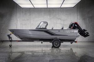 2026 Crestliner 1750 HAWK