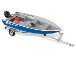 2026 Princecraft YUKON 14 L WT