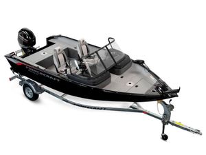 Princecraft Amarok 166 WS 2026