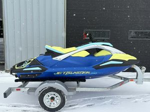 2026 YAMAHA JETBLASTER PRO 2UP
