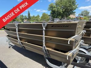 2027 Starcraft JON BOAT 1232 TS