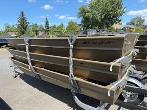 2027 Starcraft JON BOAT 1232 TS