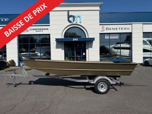 2027 Starcraft JON BOAT 1448 TL