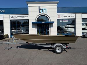2027 Starcraft JON BOAT 1448 TL