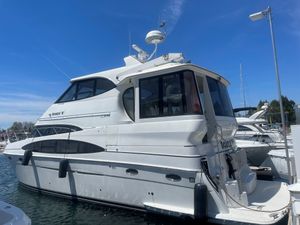 2000 Carver 506 Motor Yacht