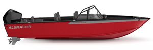 2026 Alumacraft Trophy 205x Sport