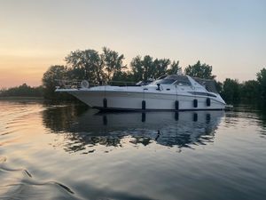 1995 Sea Ray 450 sundancer
