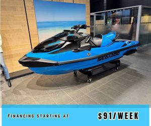 2026 Sea-Doo RXT-X 325