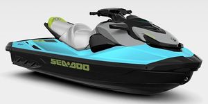 2026 Sea-Doo GTI SE 130 with Audio iDF and iBR