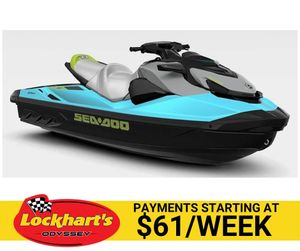 2026 Sea-Doo GTI SE 130 with Audio iDF and iBR