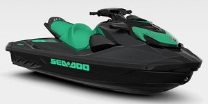 2026 Sea-Doo GTI SE 130 with Audio iDF and iBR