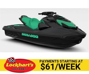2026 Sea-Doo GTI SE 130 with Audio iDF and iBR