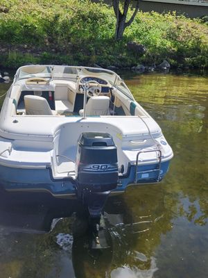 1997 Glastron SE 170