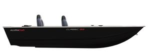 2026 Alumacraft Classic 165 Tiller
