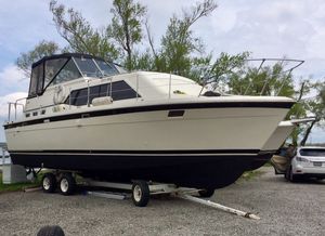 1977 Trojan 36 Tri-Cabin