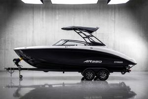 2026 Yamaha AR250