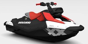 2026 Sea-Doo Spark TRIXX For 1 iBR and Audio
