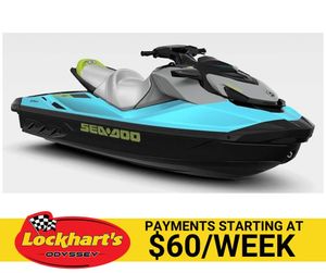 2026 Sea-Doo GTI SE 170 iDF and iBR