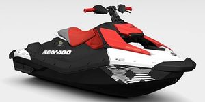 2026 Sea-Doo Spark TRIXX For 1 iBR