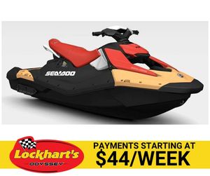 2026 Sea-Doo Spark For 3 - 90 ibr