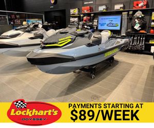 2026 Sea-Doo RXT-X 325 WITH iBR & AUDIO KIT