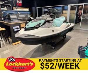 2026 Sea-Doo GTI 130 WITH iBR