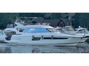 2017 Prestige 500 Fly Bridge