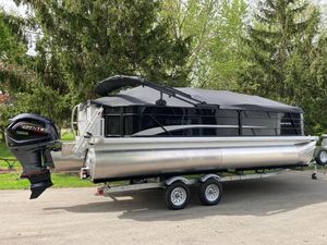 Godfrey Pontoons SW 2286 FS 2023
