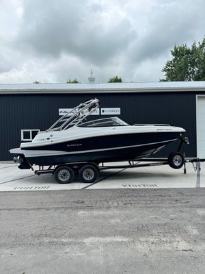 2018 Rinker 22 MTX CC
