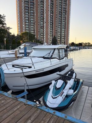 2026 Jeanneau NC895 S2