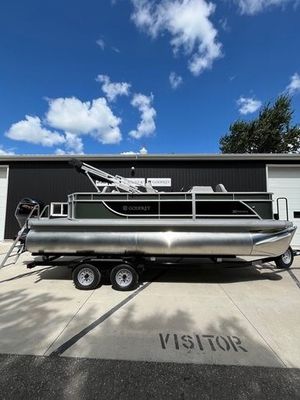 2026 Godfrey Pontoons Sweet water 2086 FX
