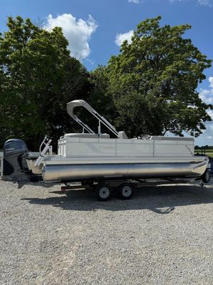 2025 Godfrey Pontoons 2286SBX