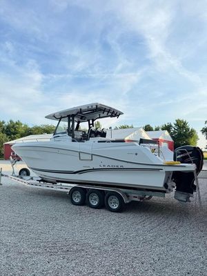2024 Jeanneau **SOLD!**  Leader 10.5 CC