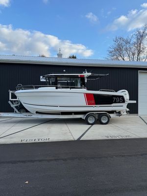 2024 Jeanneau NC 795 Sport S2