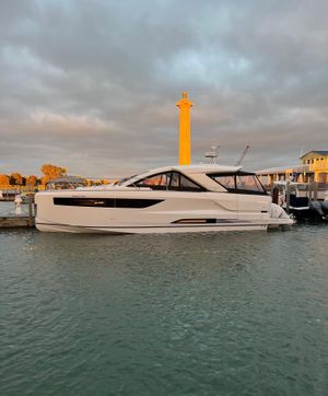 2024 Jeanneau DB 43 OB